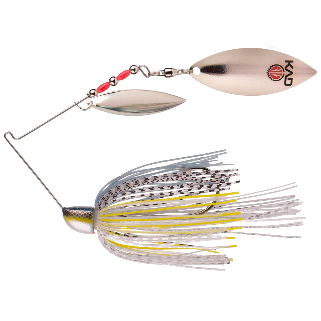 Strike King KVD Finesse Spinnerbait 4 Strike King KVD Finesse Spinnerbait