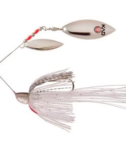 Strike King KVD Finesse Spinnerbait 12 Strike King KVD Finesse Spinnerbait