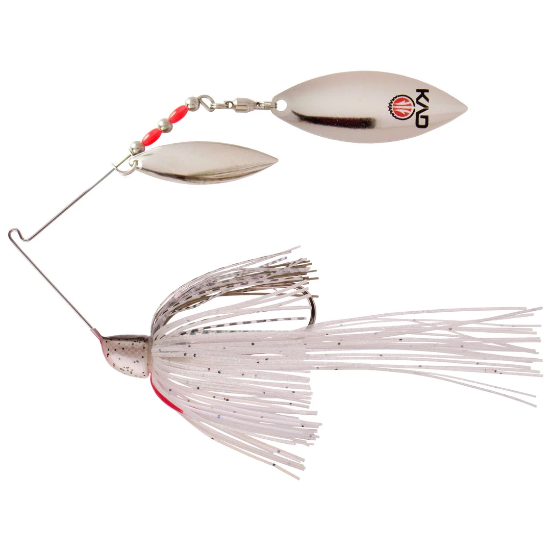 Strike King KVD Finesse Spinnerbait 6 Strike King KVD Finesse Spinnerbait
