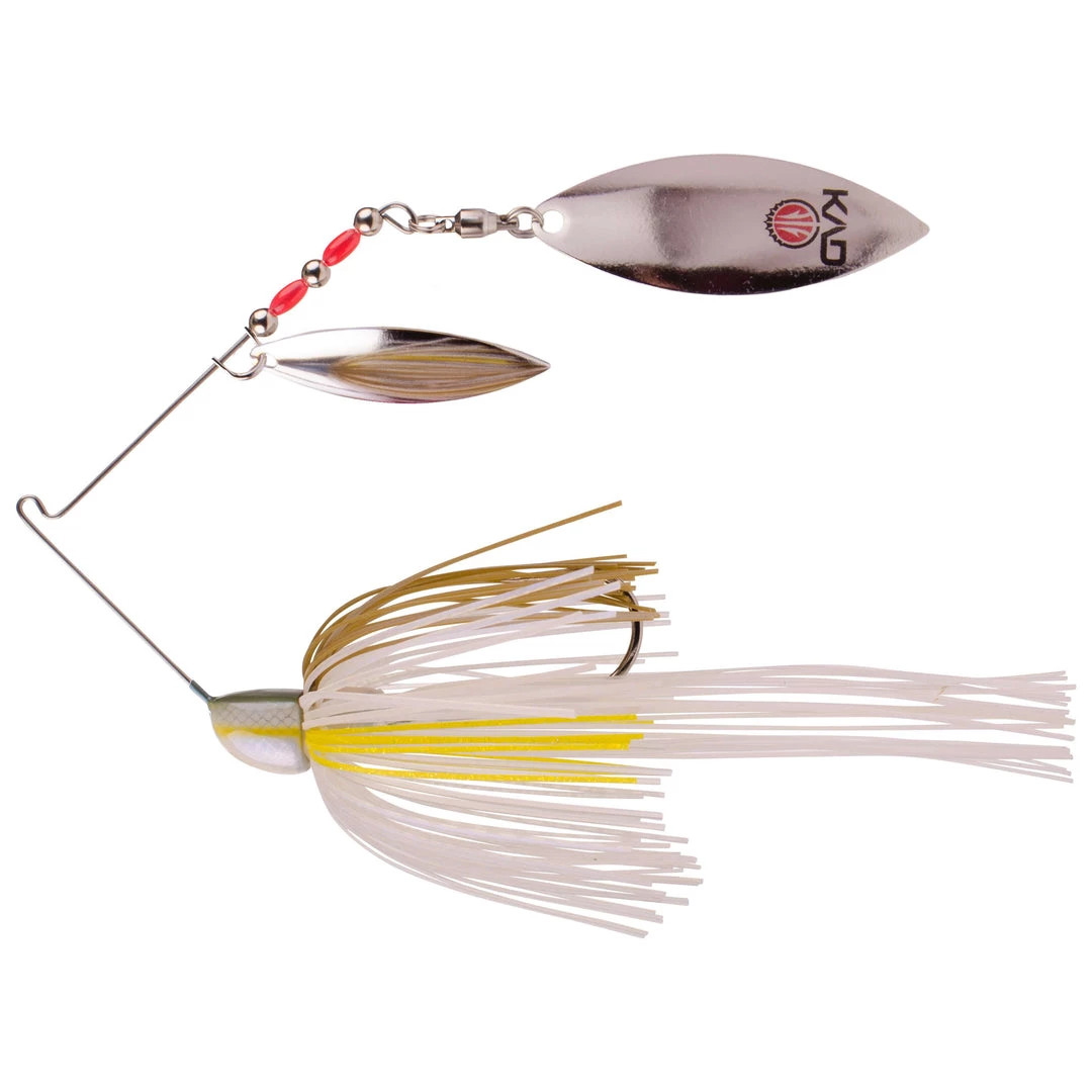 Strike King KVD Finesse Spinnerbait 2 Strike King KVD Finesse Spinnerbait