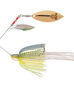 Strike King KVD Finesse Spinnerbait 9 Strike King KVD Finesse Spinnerbait