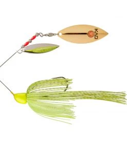 Strike King KVD Finesse Spinnerbait 11 Strike King KVD Finesse Spinnerbait