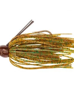 Jigs Strike King Bitsy Bug Mini Jig
