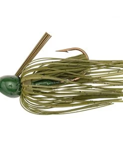 Jigs Strike King Bitsy Bug Mini Jig