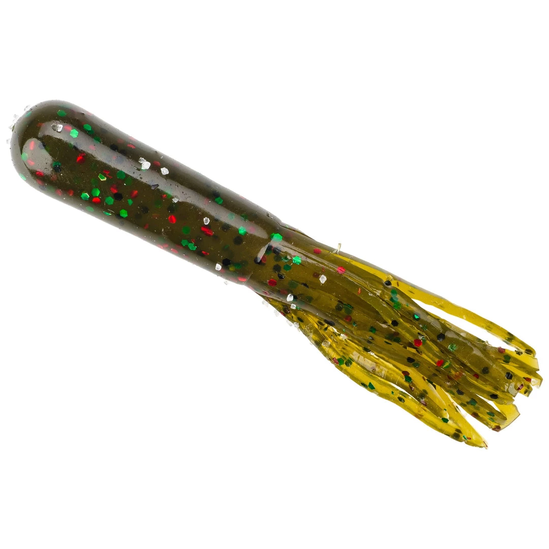 Soft Baits Strike King Bitsy Tube 2 Soft Baits Strike King Bitsy Tube