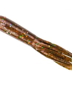Soft Baits Strike King Bitsy Tube 10 Soft Baits Strike King Bitsy Tube