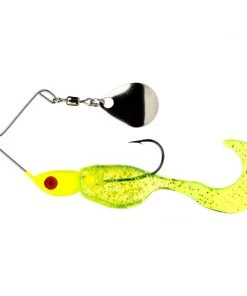 Jigs Strike King Mr. Crappie Spin Baby Spinnerbait