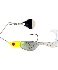 Jigs Strike King Mr. Crappie Spin Baby Spinnerbait