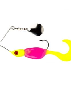 Jigs Strike King Mr. Crappie Spin Baby Spinnerbait