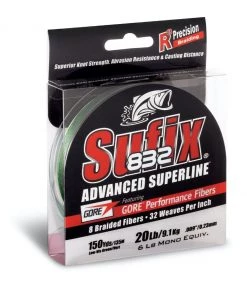 Sufix Advanced 832 Superline Braid