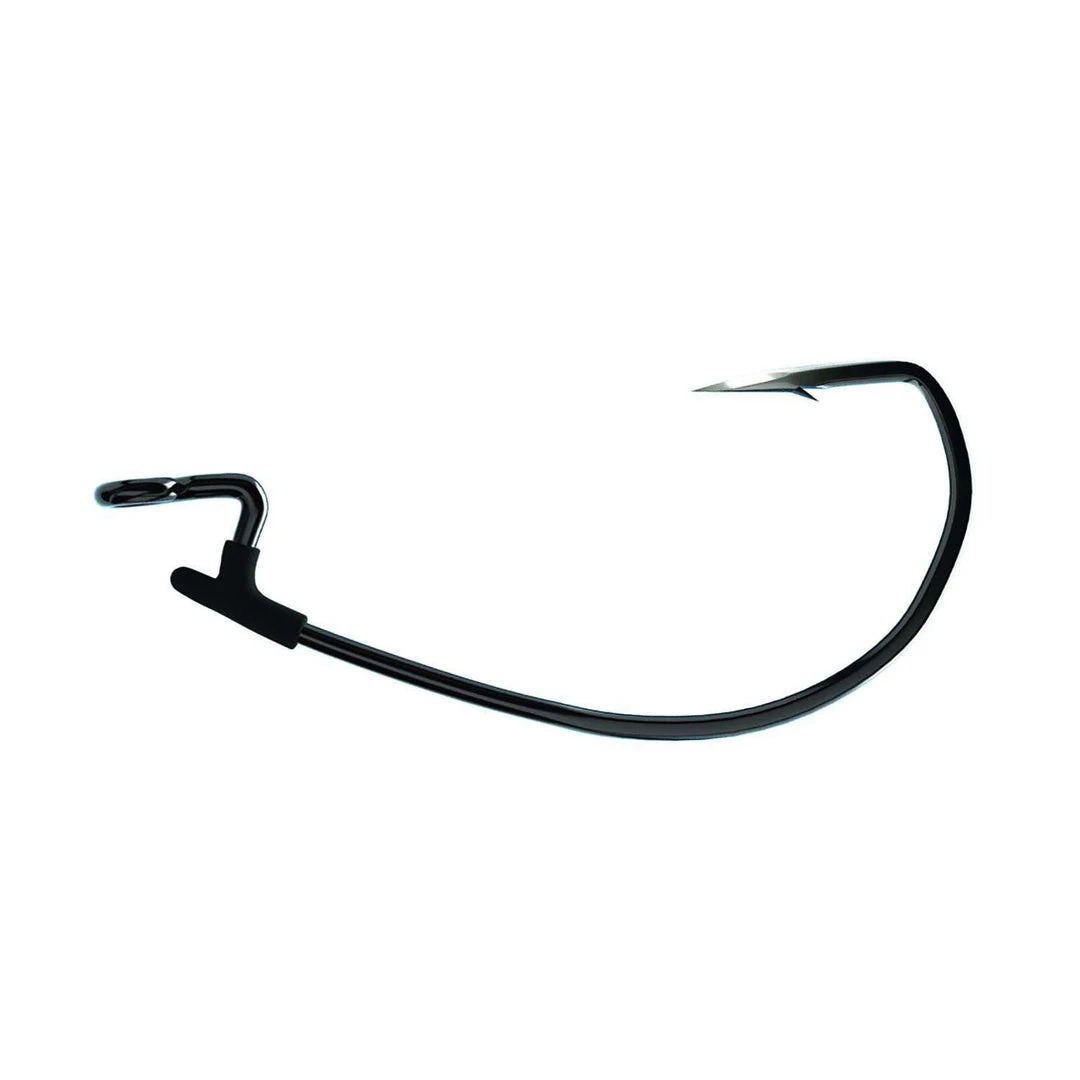 Terminal Tackle Eagle Claw TroKar Magworm Hooks 1 Terminal Tackle Eagle Claw TroKar Magworm Hooks