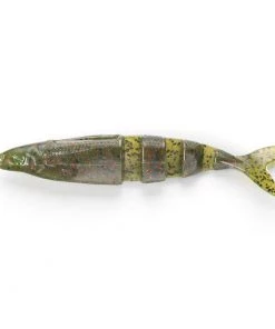 Paddle Tail Lake Fork Trophy Lures "Live" Magic Shad
