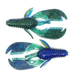 Xcite Baits Soft Baits Xcite Raptor Tail Chunk