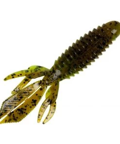 Yum Wooly Bug Soft Baits