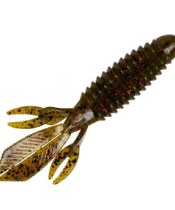 Yum Wooly Bug Soft Baits