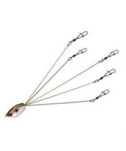 Terminal Tackle Yum Yumbrella 5-Wire Rig