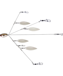 Yum YUMbrella Flash Mob 5 Wire Willow Blade