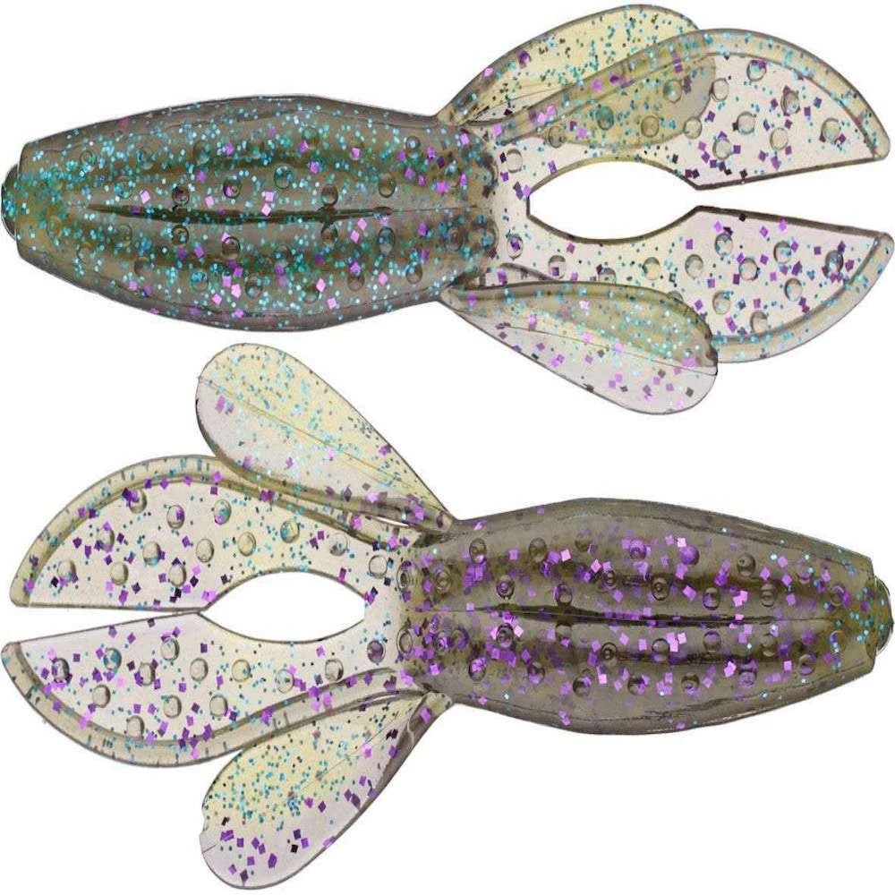 Zoom Z Hog Soft Baits 2 Zoom Z Hog Soft Baits